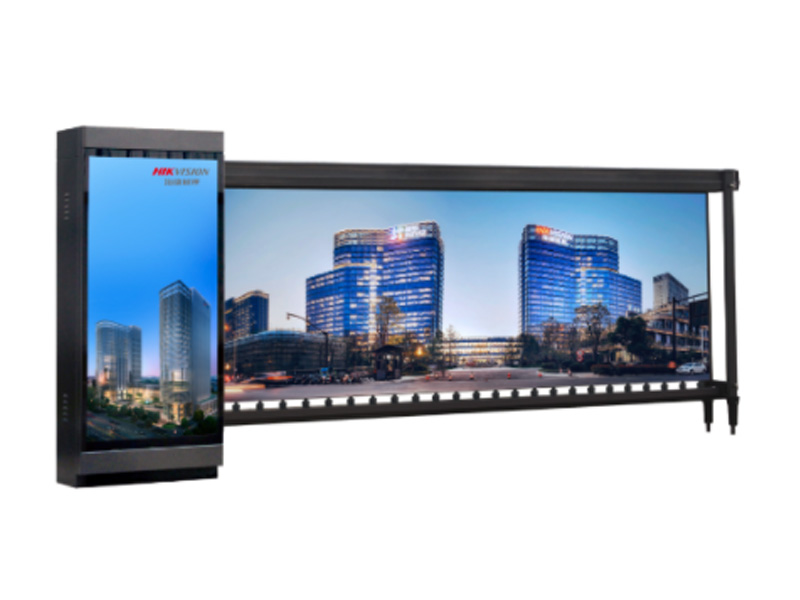 NP-TMG4AG-DL?？低曂＼?chē)場(chǎng)廣告道閘