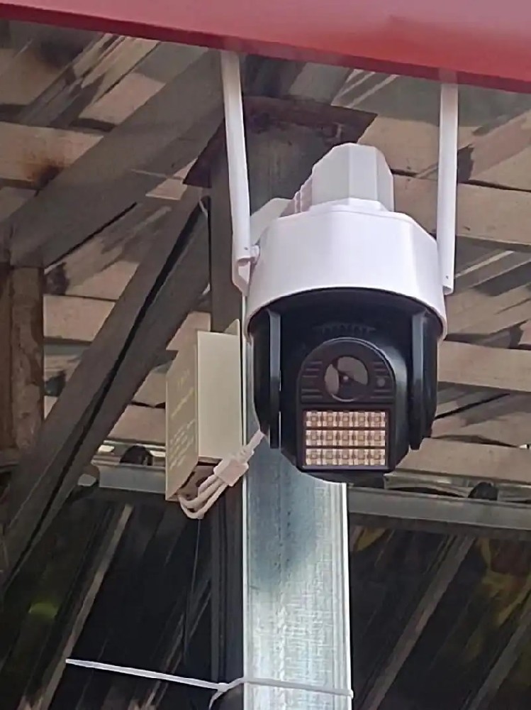 白云區(qū)監(jiān)控安裝服務全面升級保障安全生活新體驗